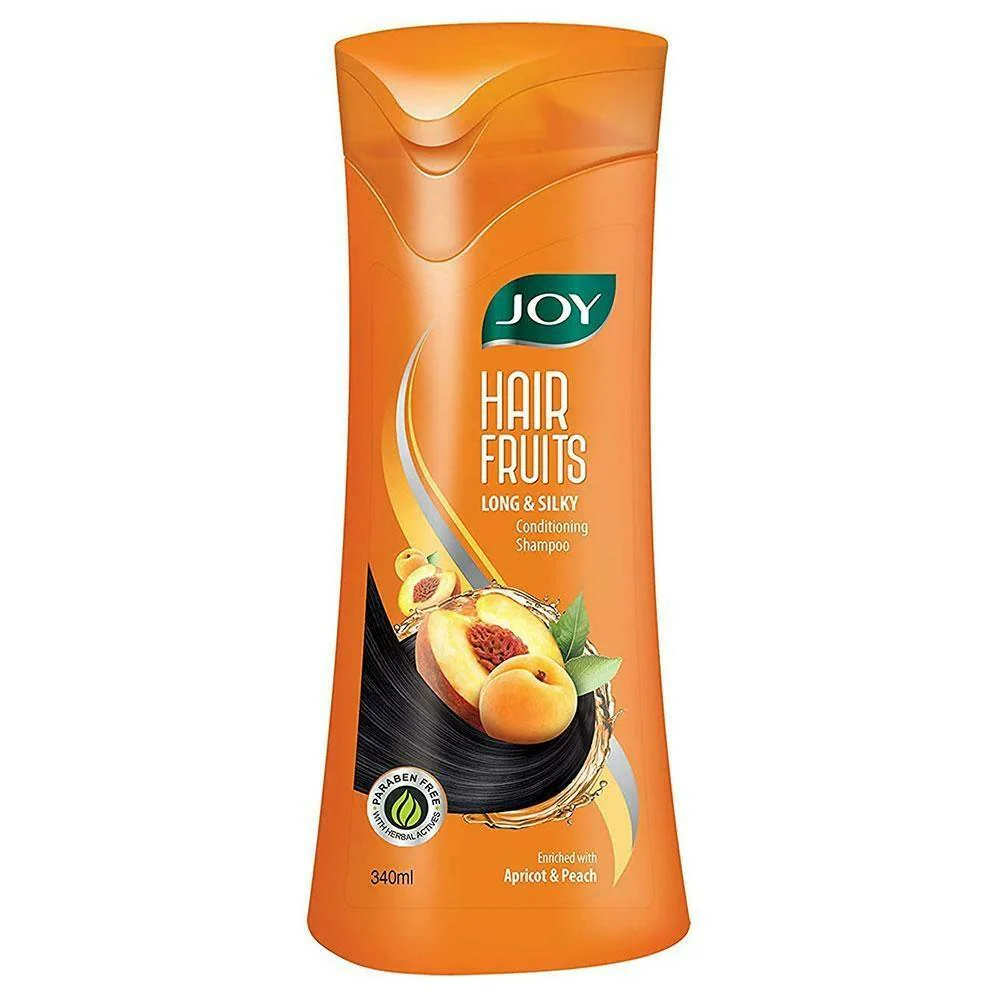 joy hair fruit shampoo