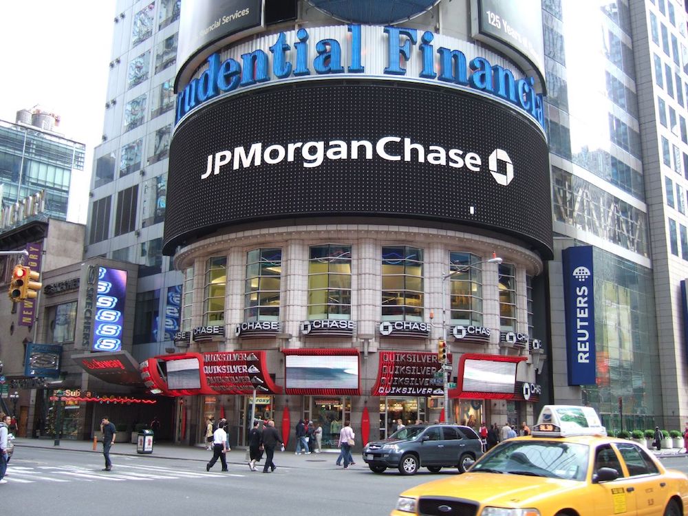 jpmorgan chase bank new york