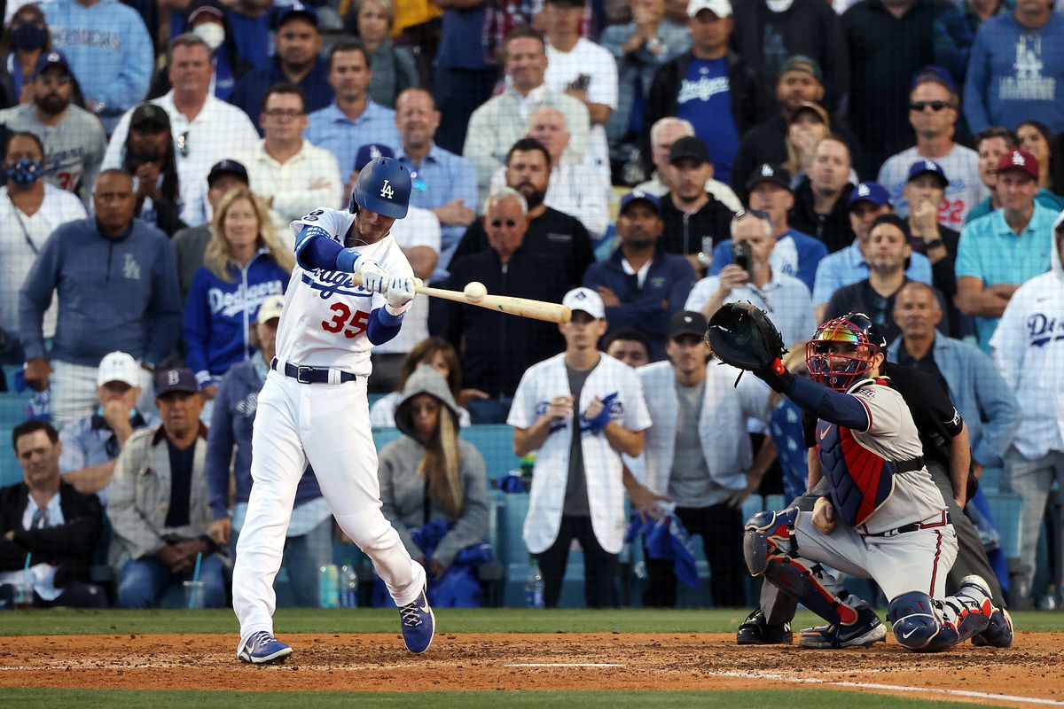 juego 4 dodgers vs atlanta