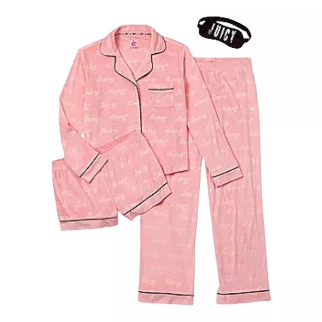 juicy couture pajama set