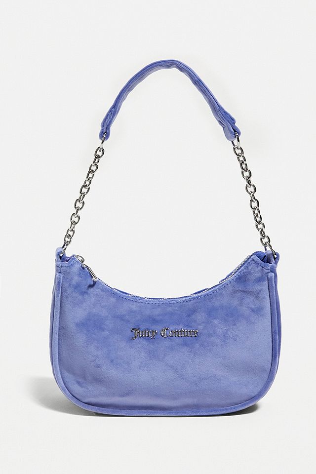 juicy couture purse velour