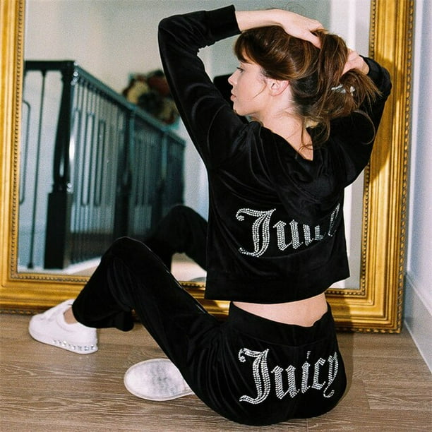 juicy couture track suit