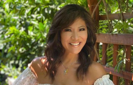 julie chen naked