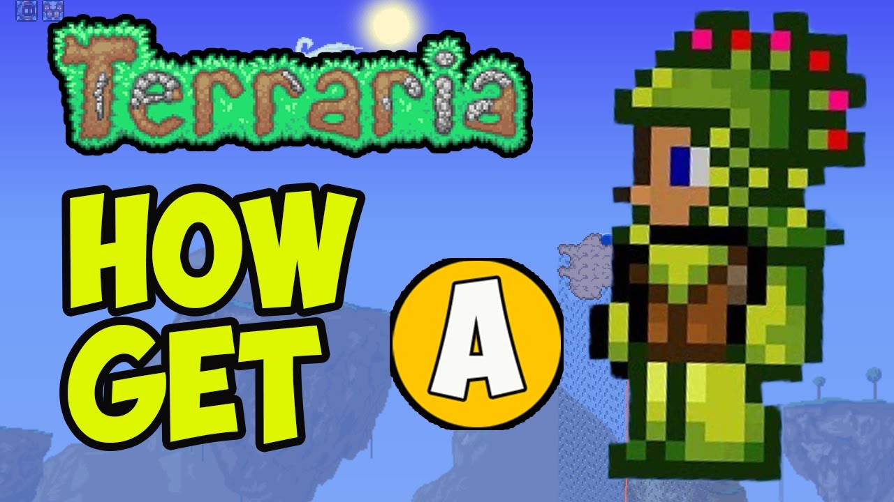 jungle armor terraria