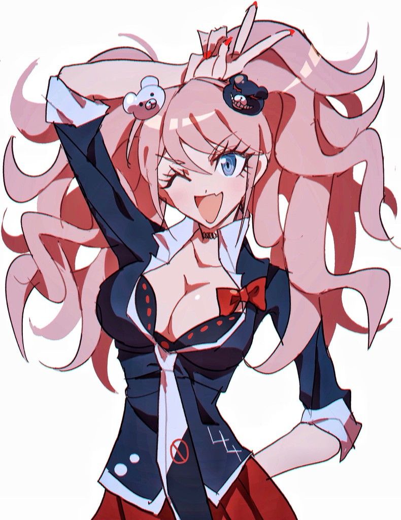 junko enoshima fan art