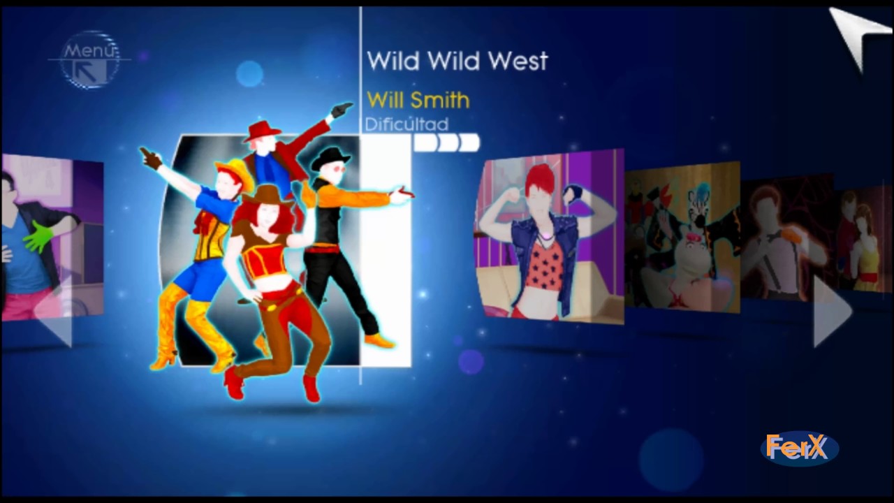 just dance song list 4