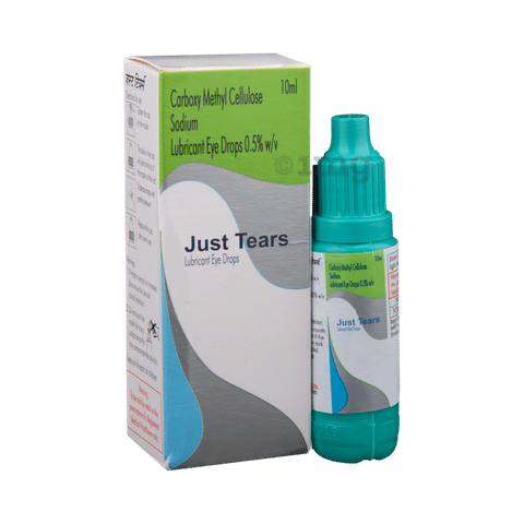 just tears eye drops benefits