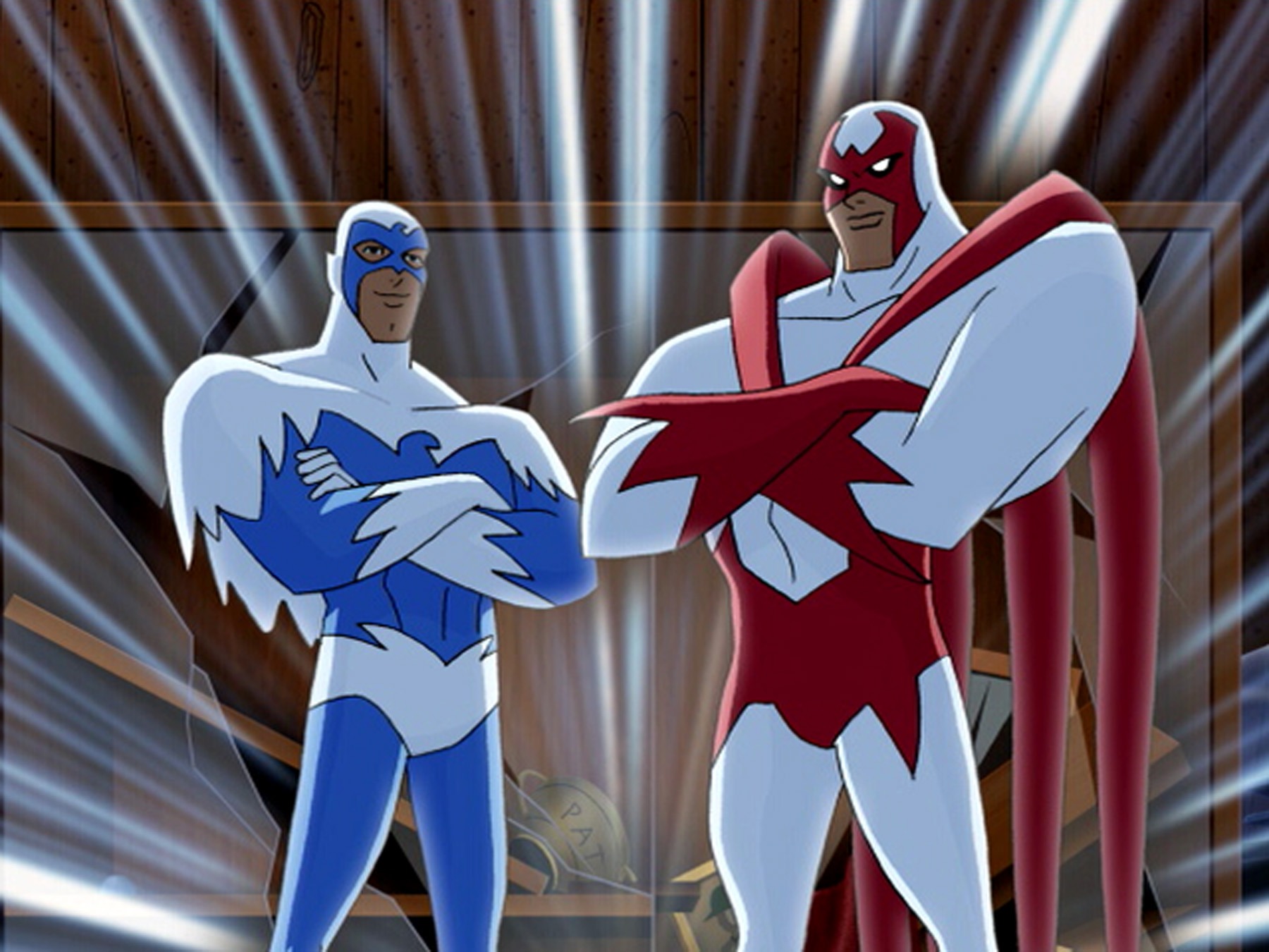 justice league unlimited season 6