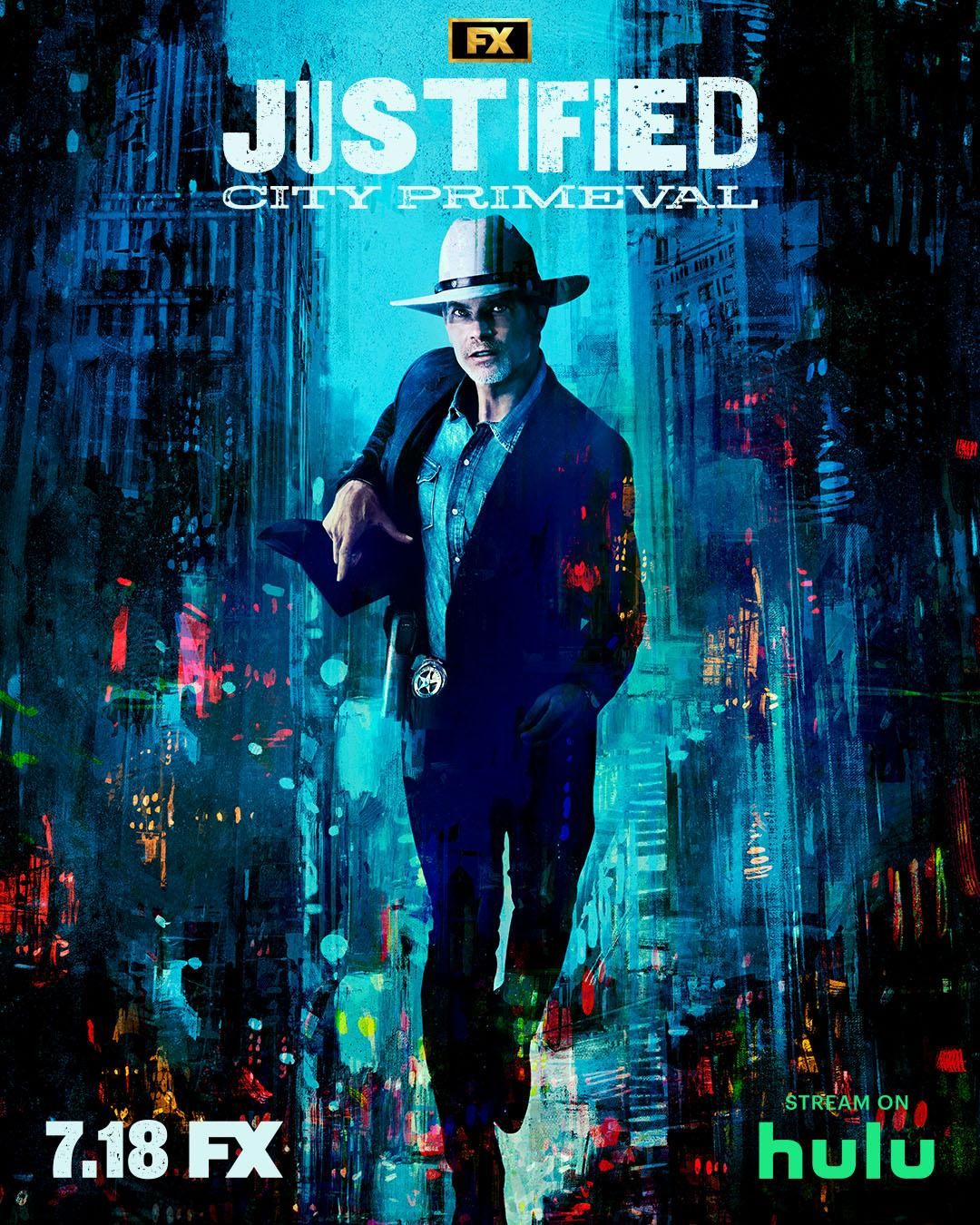 justified city primeval season 2