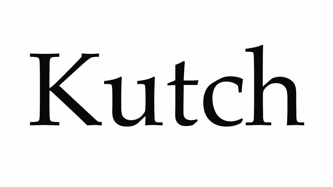 kachchh pronunciation