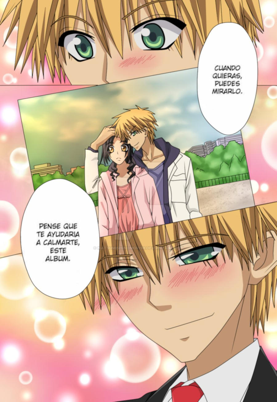 kaichou wa maid sama manga indir