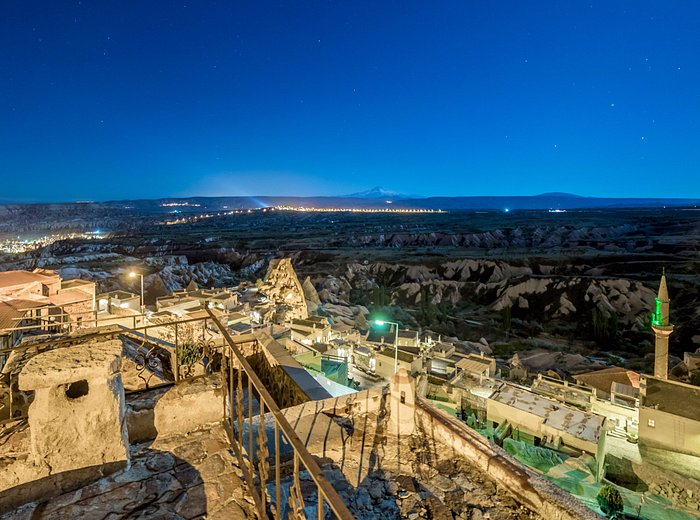 kale konak otel kapadokya