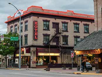 kalispell hotels