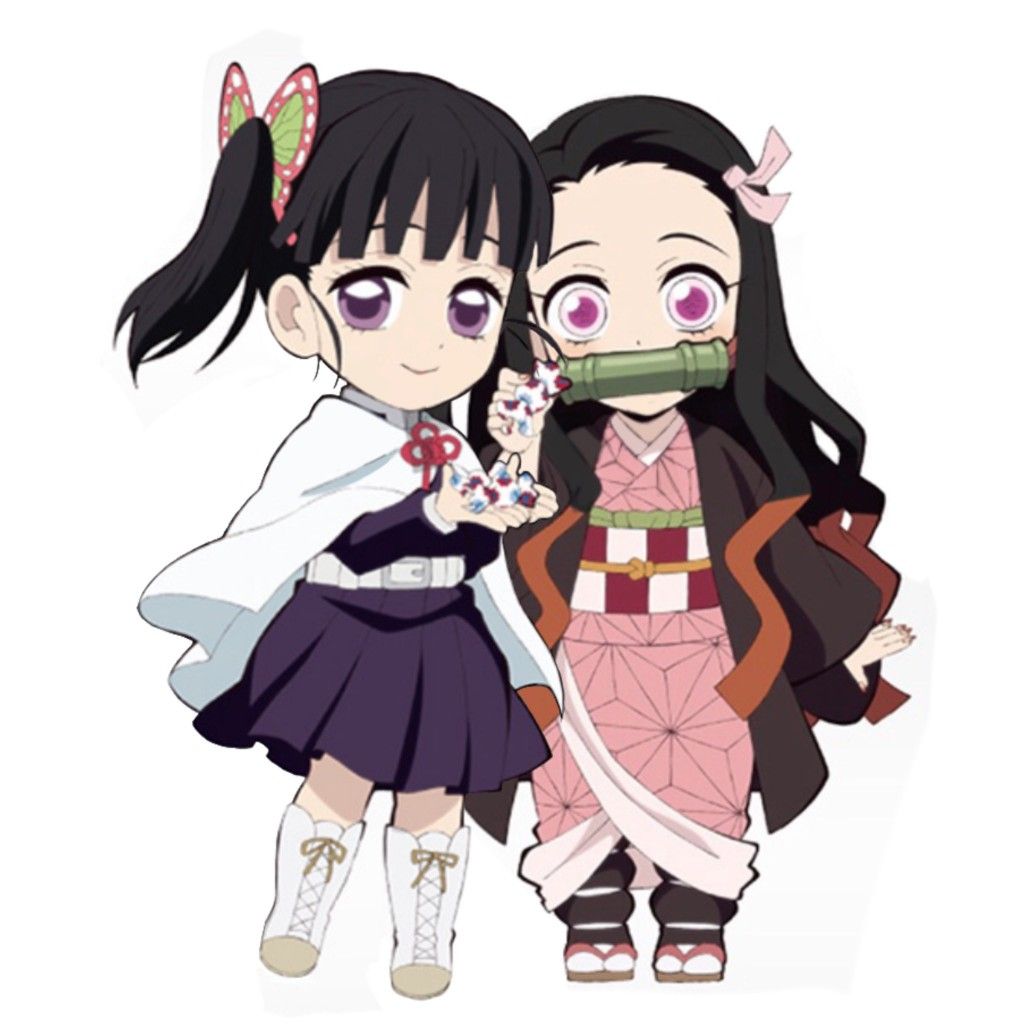 kanao and nezuko