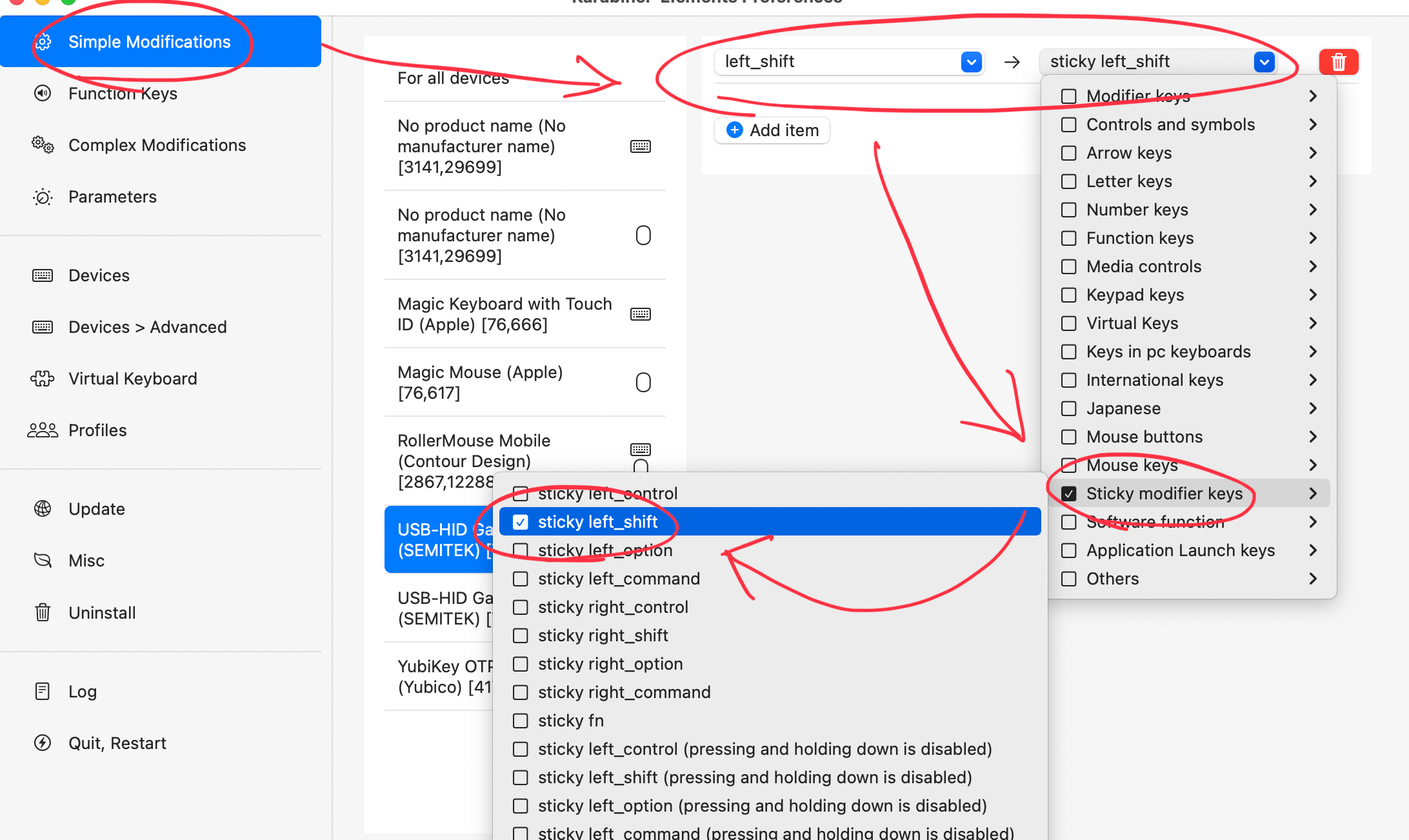 karabiner elements