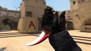 karambit autotronic field tested