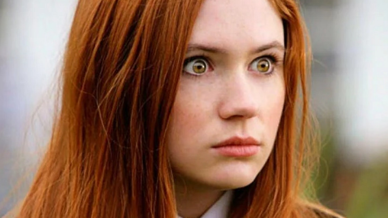 karen gillan dr who