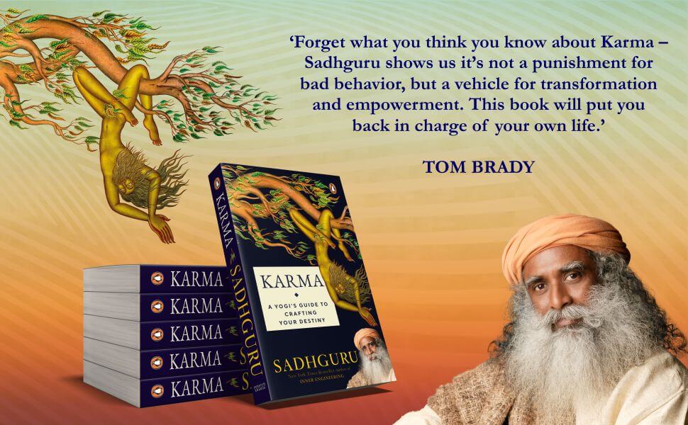 karma by sadhguru pdf