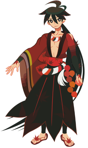 katanagatari shichika