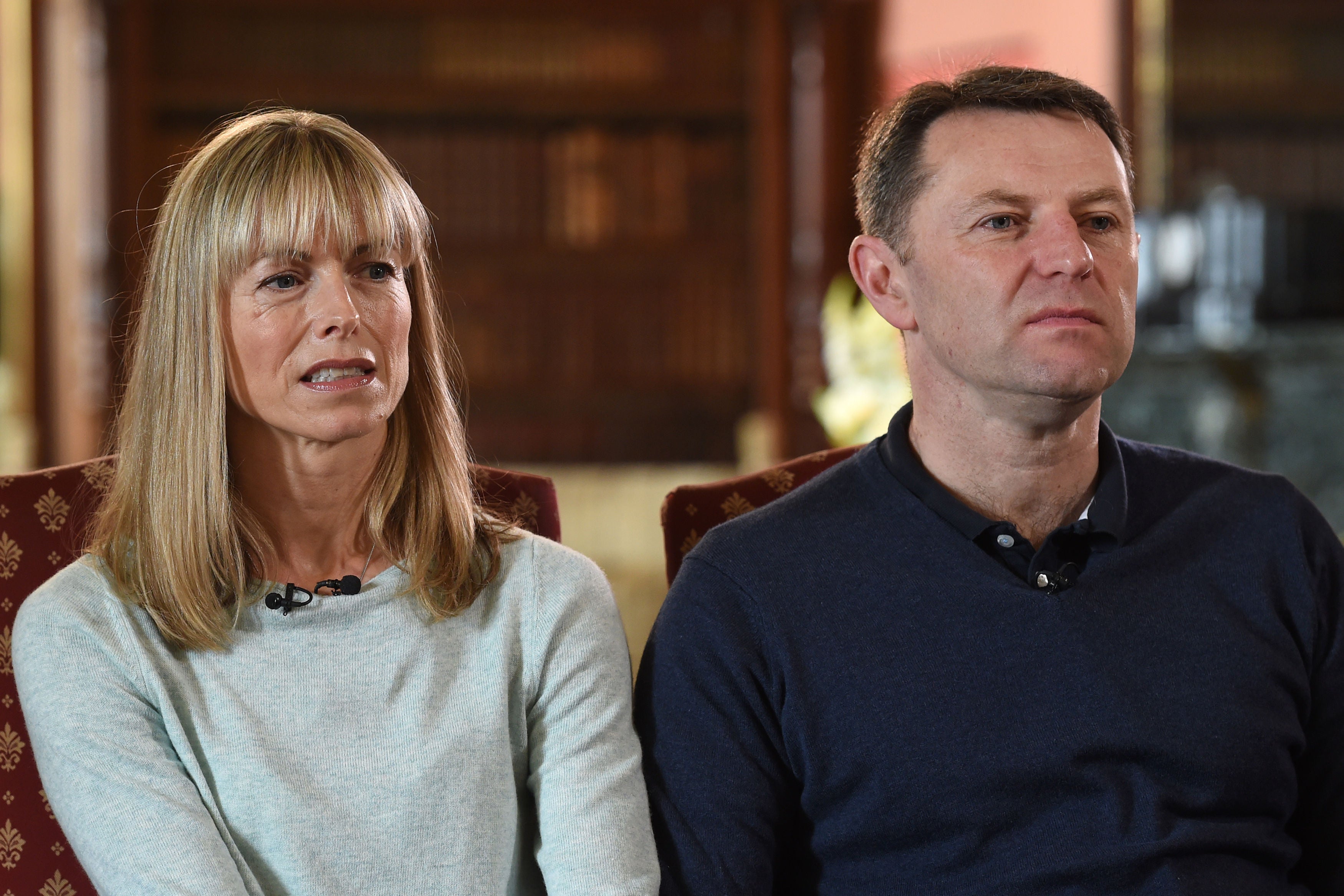 kate and gerry mccann now