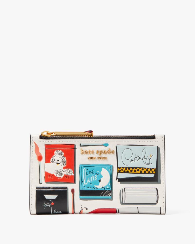 kate spade new york match wallet