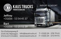 kaus trucks