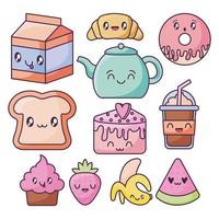 kawaii cute stickers