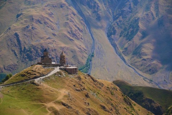 kazbegi georgia weather