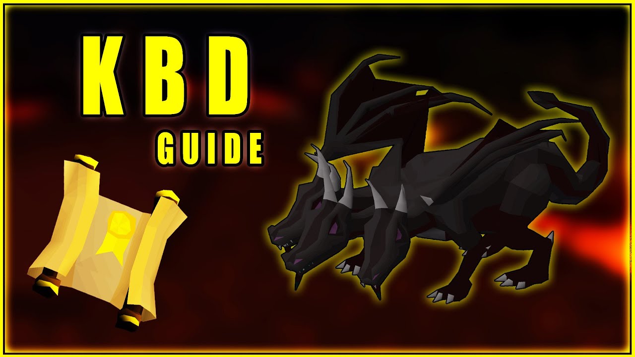 kbd osrs