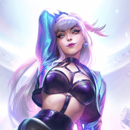 kda all out evelynn