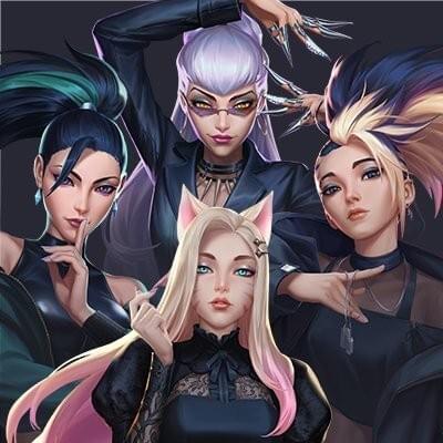 kda pop stars lyrics