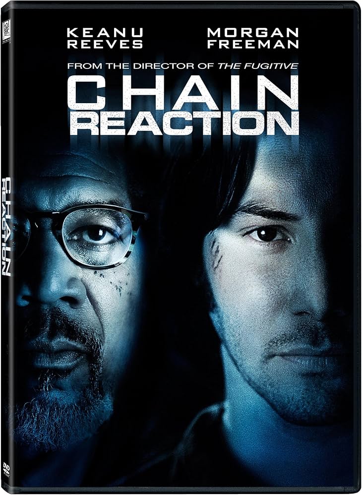 keanu reeves chain reaction