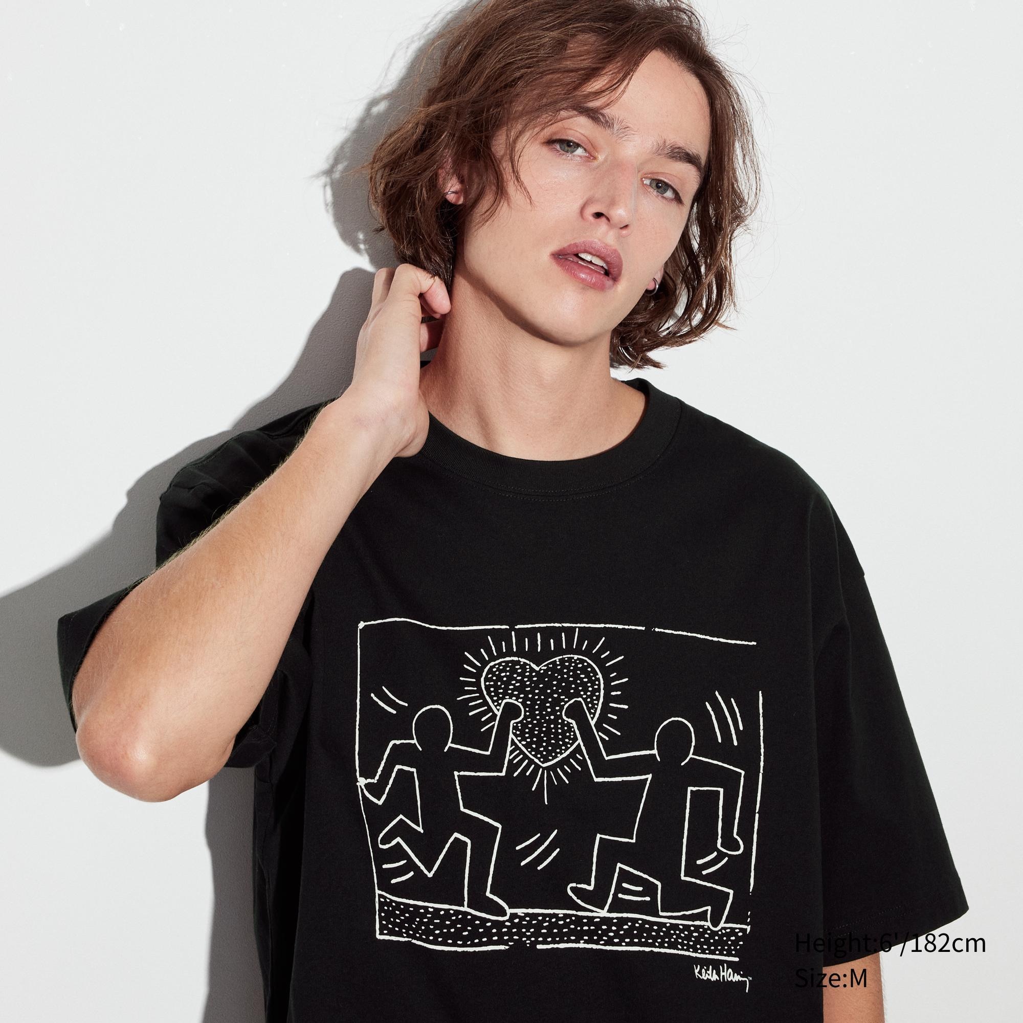 keith haring uniqlo