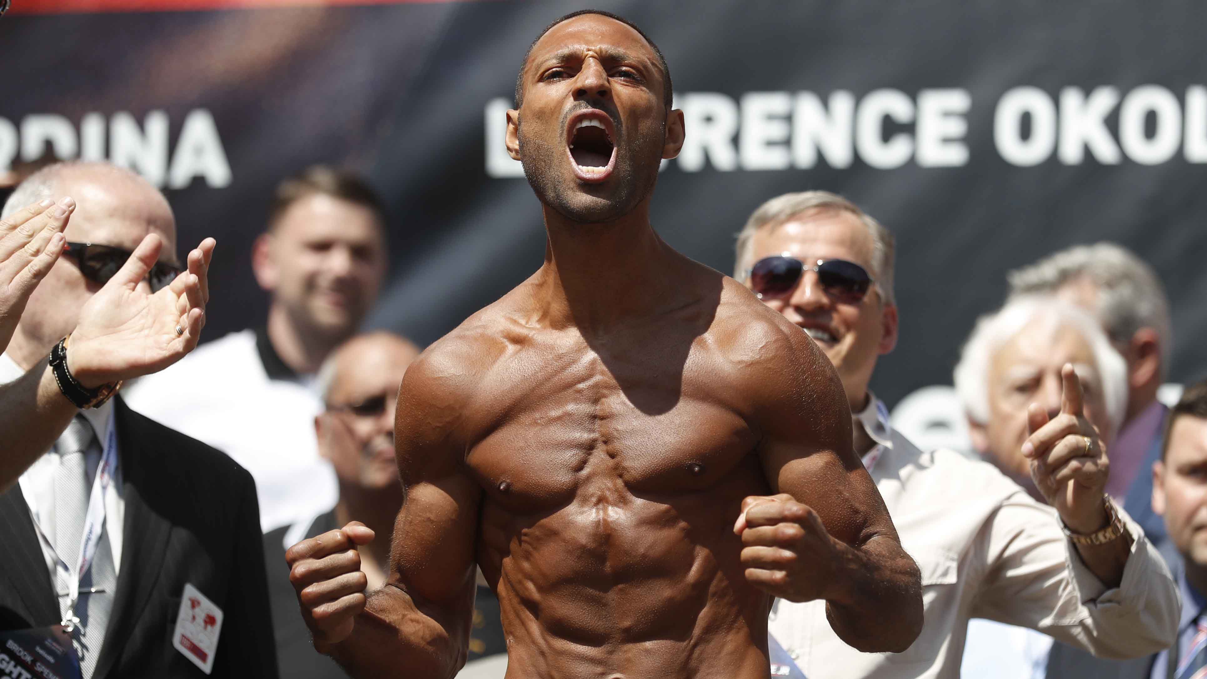 kell brook next fight