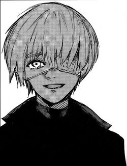 ken kaneki manga