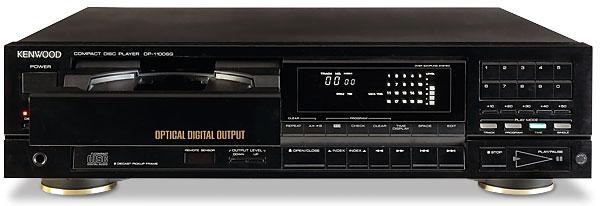 kenwood cd player