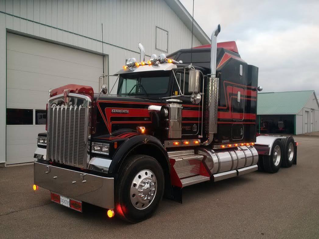 kenworth canadiense