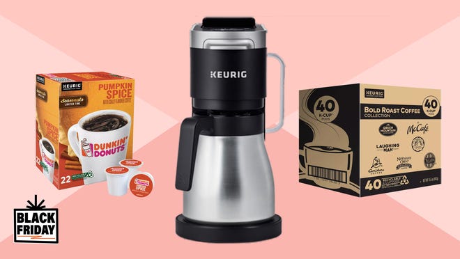 keurig deals black friday