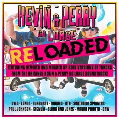 kevin and perry go large cd