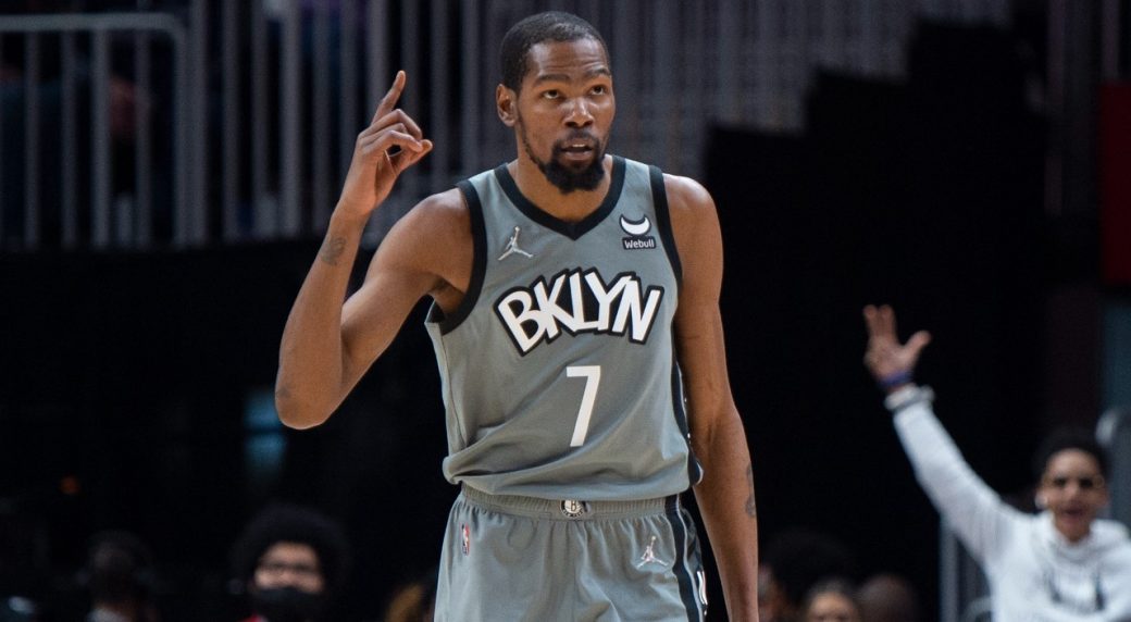 kevin durant brooklyn nets