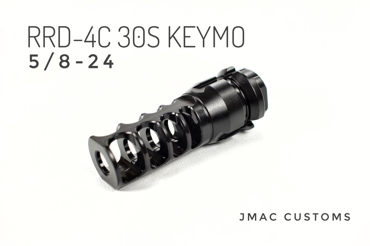 keymo muzzle device 5/8x24