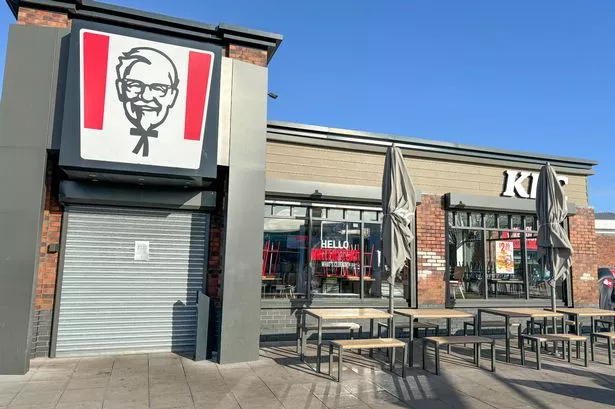 kfc bristol