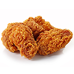 kfc wing calories