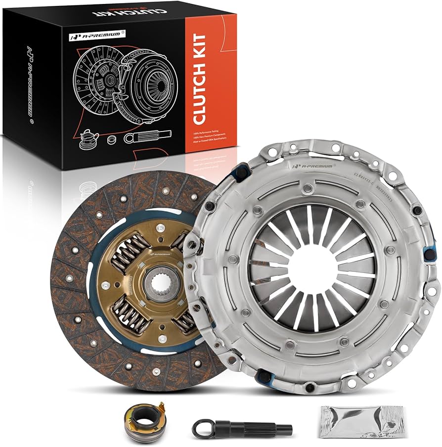 kia sportage clutch replacement cost