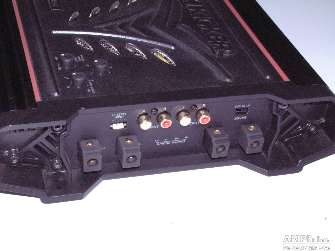 kicker 200.2 amplifier