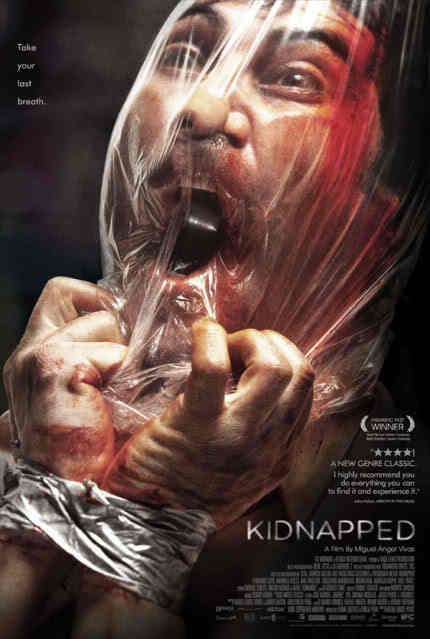 kidnapped spanish movie