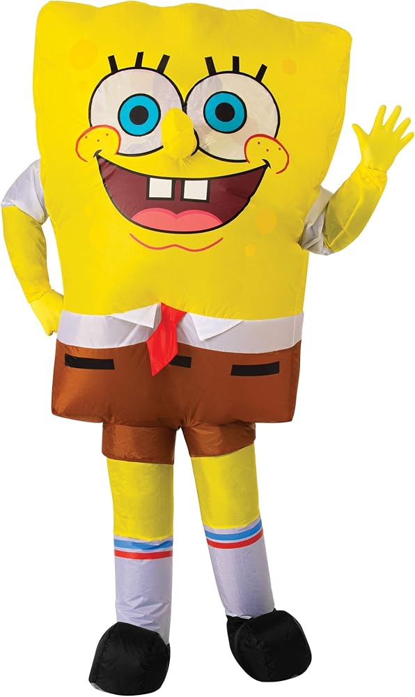 kids spongebob costume