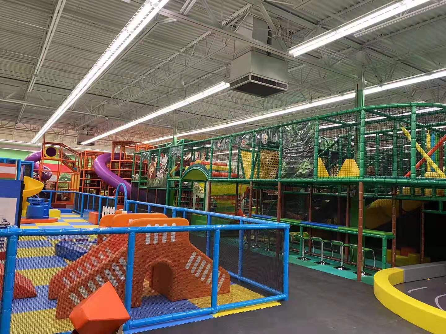 kidsville indoor playground