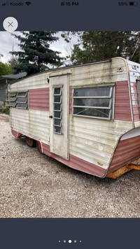 kijiji camper trailer for sale