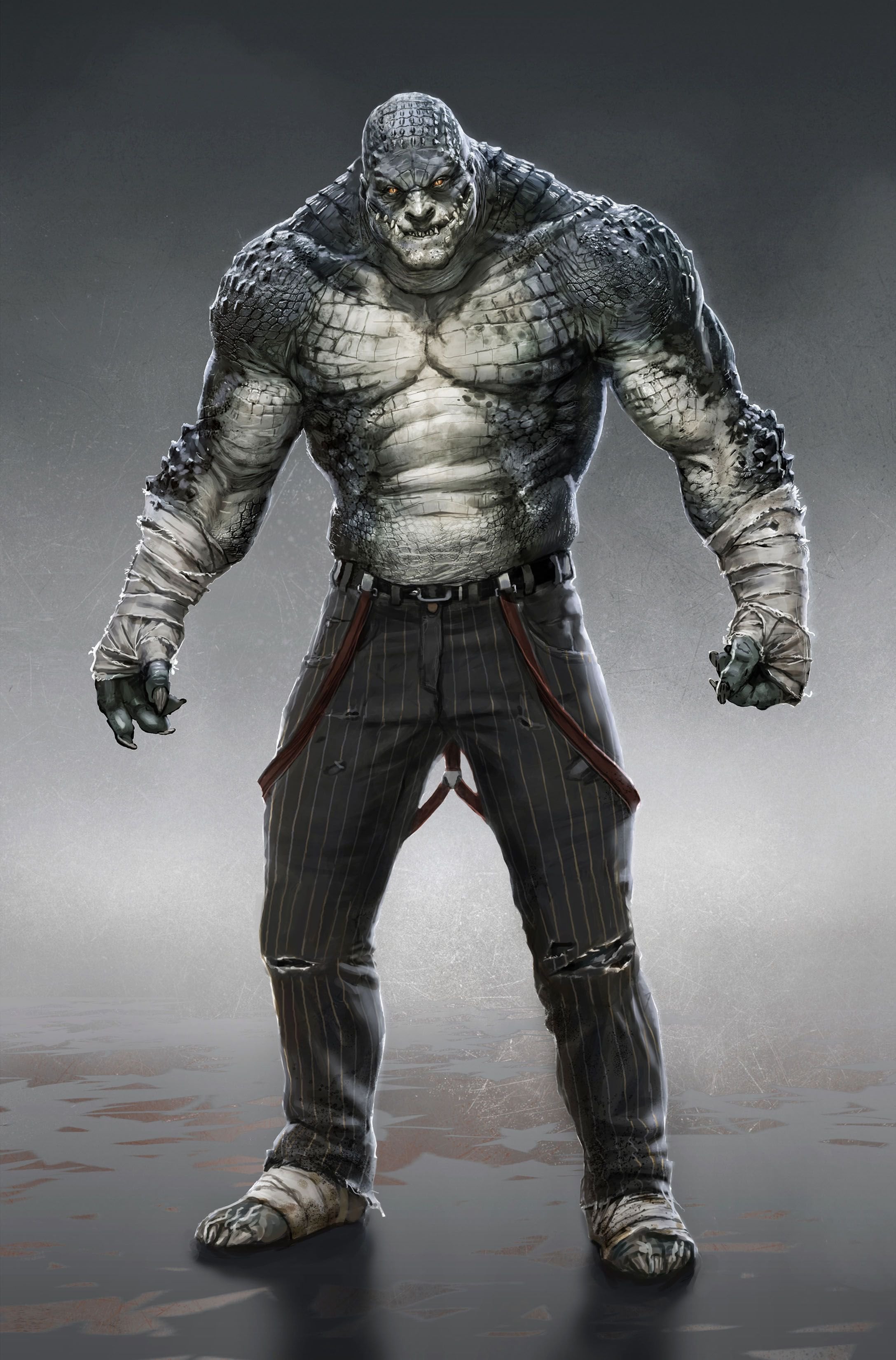 killer croc